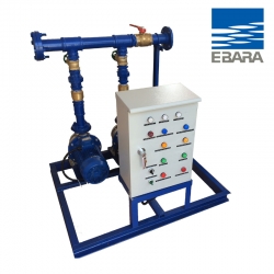 Packaged Transfer Pumps “EBARA”